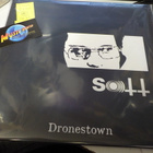 SHADOW OF THE TORTURER - DRONESTOWN EX/M- LP - pikkukuva 1