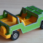 CORGI CUBS Jeep (Made in Gt. Britain) - pikkukuva 2