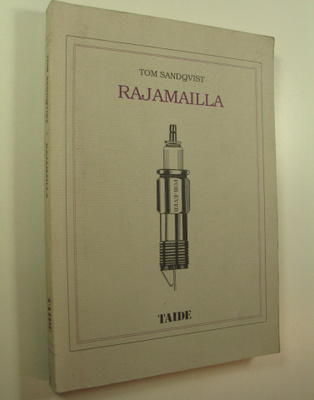 Tom Sandqvist : Rajamailla : essee 1910-luvun New Yorkin ...