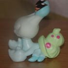 LITTLEST PET SHOP minttu RAPU #1659 - pikkukuva 2