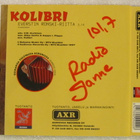 Kolibri • Everstin Ronski-Riitta CD-Single - pikkukuva 2