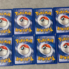 Pokémon Vintage 8 korttia – Pikachu, Magnemite 1st Edition - pikkukuva 2