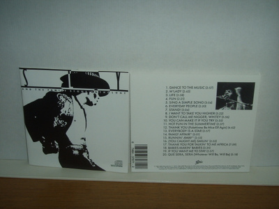 Sly &The Family Stone CD Anthology