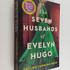 Taylor Jenkins Reid : The seven husbands of Evelyn Hugo :... - pikkukuva 1