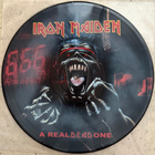 [LP] IRON MAIDEN: A REAL DEAD ONE - pikkukuva 1