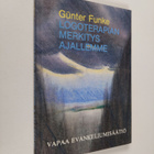 Gunter Funke : Logoterapian merkitys ajallemme - pikkukuva 1
