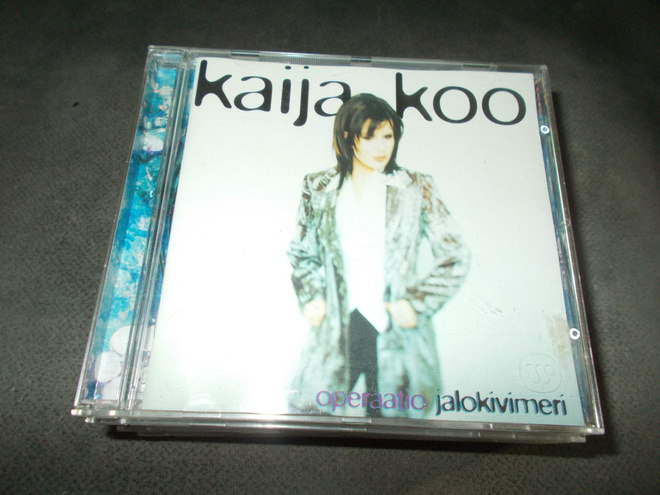 CD KAIJA KOO ** JALOKIVI MERI **