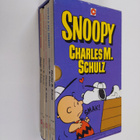 Charles M. Schulz : Snoopy setti (5 kirjaa) : Think thinn... - pikkukuva 1