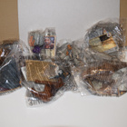mcdonalds happy meal lelu yö museossa 2 kaikki lelut - pikkukuva 1