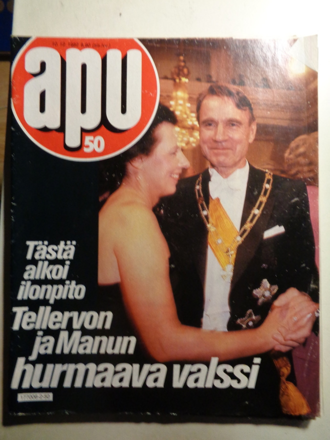 Apu lehti Nro 50/1982 (25.2)