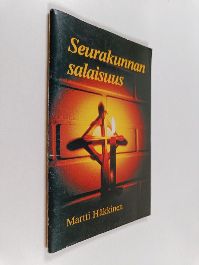 Martti Häkkinen : Seurakunnan salaisuus