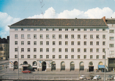 Helsinki, Hotelli Helka ,    b430