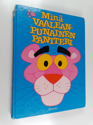 Minä Vaaleanpunainen Pantteri
