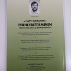 Matti Koiranen : Perheyrittäminen : huomioita suku- ja pe... - pikkukuva 2