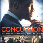 UUSI Concussion (2015) DVD Will Smith suomijulkaisu - pikkukuva 1