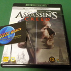 ASSASSIN'S CREED UUSI 4K ULTRA HD + BLU-RAY (W) - pikkukuva 1