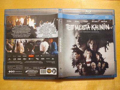 Teit meistä kauniin Blu-ray