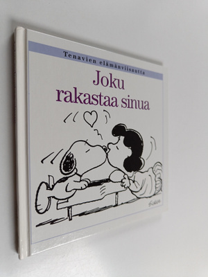 Charles M. Schulz : Joku rakastaa sinua