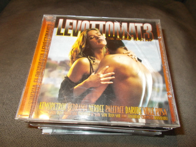 CD SOUNDTRACK LEVOTTOMAT 3
