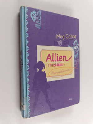Meg Cabot : Ramppikuumetta