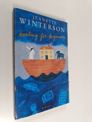 Jeanette Winterson : Boating for beginners