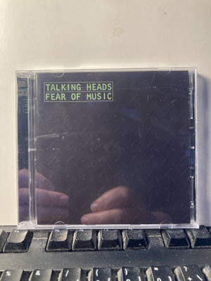 TALKING HEADS: Fear Of Music, CD + DVDA, rem. & exp.
