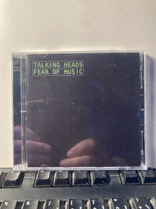 TALKING HEADS: Fear Of Music, CD + DVDA, rem. & exp.