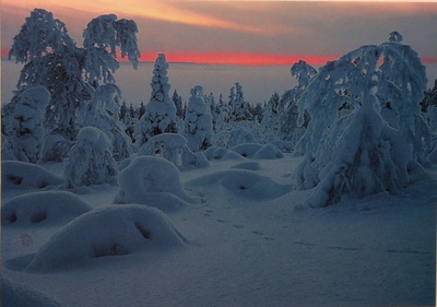 Juhani Hummasti - Kuusamo foto