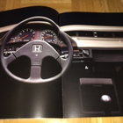 Esite Honda Civic 4D Sedan, 1985 - pikkukuva 4