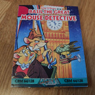 Basil The Great Mouse Detective - Commodore 64 - pikkukuva 1