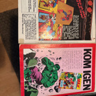 Hulk 6/1980 ja 1/1981 ruotsinkielinen - pikkukuva 2