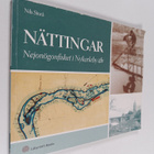Nils Storå : Nättingar. Nejonögonfisket i Nykarleby älv - pikkukuva 1