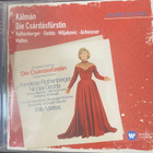 Kalman: Mustalaisruhtinatar 2cd - pikkukuva 1