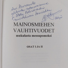 Niilo Kostermaa : Mainosmiehen vauhtivuodet : mukulasta m... - pikkukuva 3