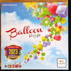 Balloon PoP peli .Vuoden perhepeli 2023 - pikkukuva 1