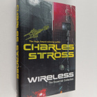 Charles Stross : Wireless - pikkukuva 1