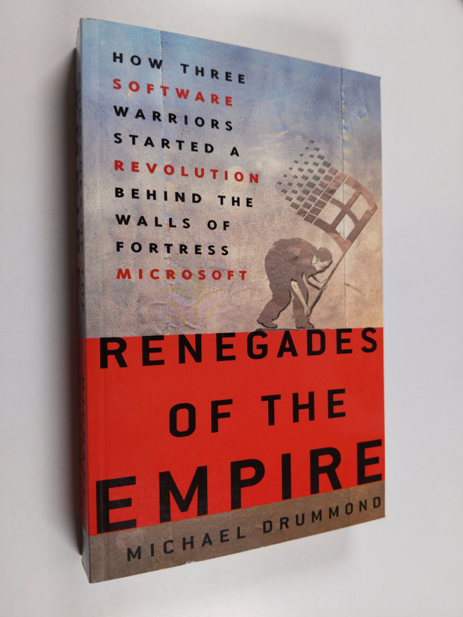 Michael Drummond : Renegades of the Empire - How Three So...