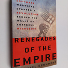 Michael Drummond : Renegades of the Empire - How Three So... - pikkukuva 1