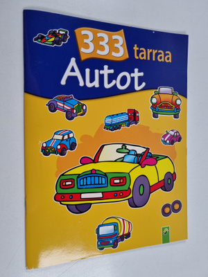 333 tarraa : Autot