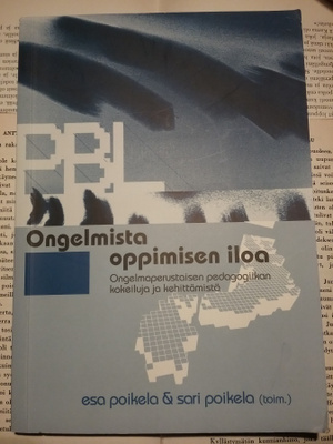 Esa & Sari Poikela - Ongelmista oppimisen iloa (nid.)