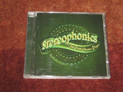 STEREOPHONICS - JUST ENOUGH EDUCATION TO PERFORM - CD