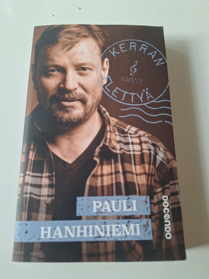 Pauli Hanhiniemi-Kerran Elettyä (Pokkari)