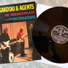 TOPI SORSAKOSKI & AGENTS, In Memoriam LP - pikkukuva 3