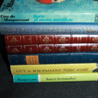 Guy de Maupassant kirjoja 7,5€ kpl - pikkukuva 4
