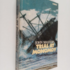 John Masters : Trial at Monomoy - pikkukuva 1