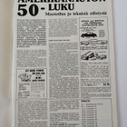 50's EXTRA – 50-luvun jenkit (V8-Magazine) - pikkukuva 2