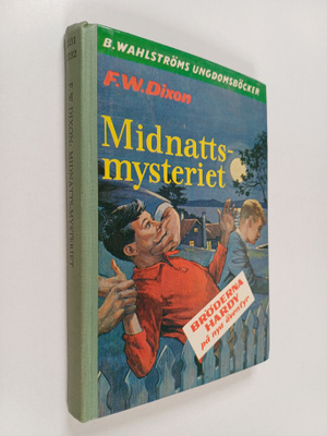 Franklin W. Dixon : Midnatts-mysteriet