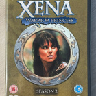 Xena: Kausi 2 (6DVD) Lucy Lawless (UUSI) - pikkukuva 1