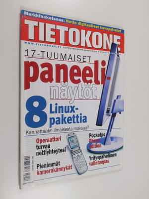 Tietokone 9/2003