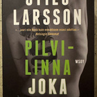 [Kirja] STIEG LARSSON: PILVILINNA JOKA ROMAHTI - pikkukuva 1